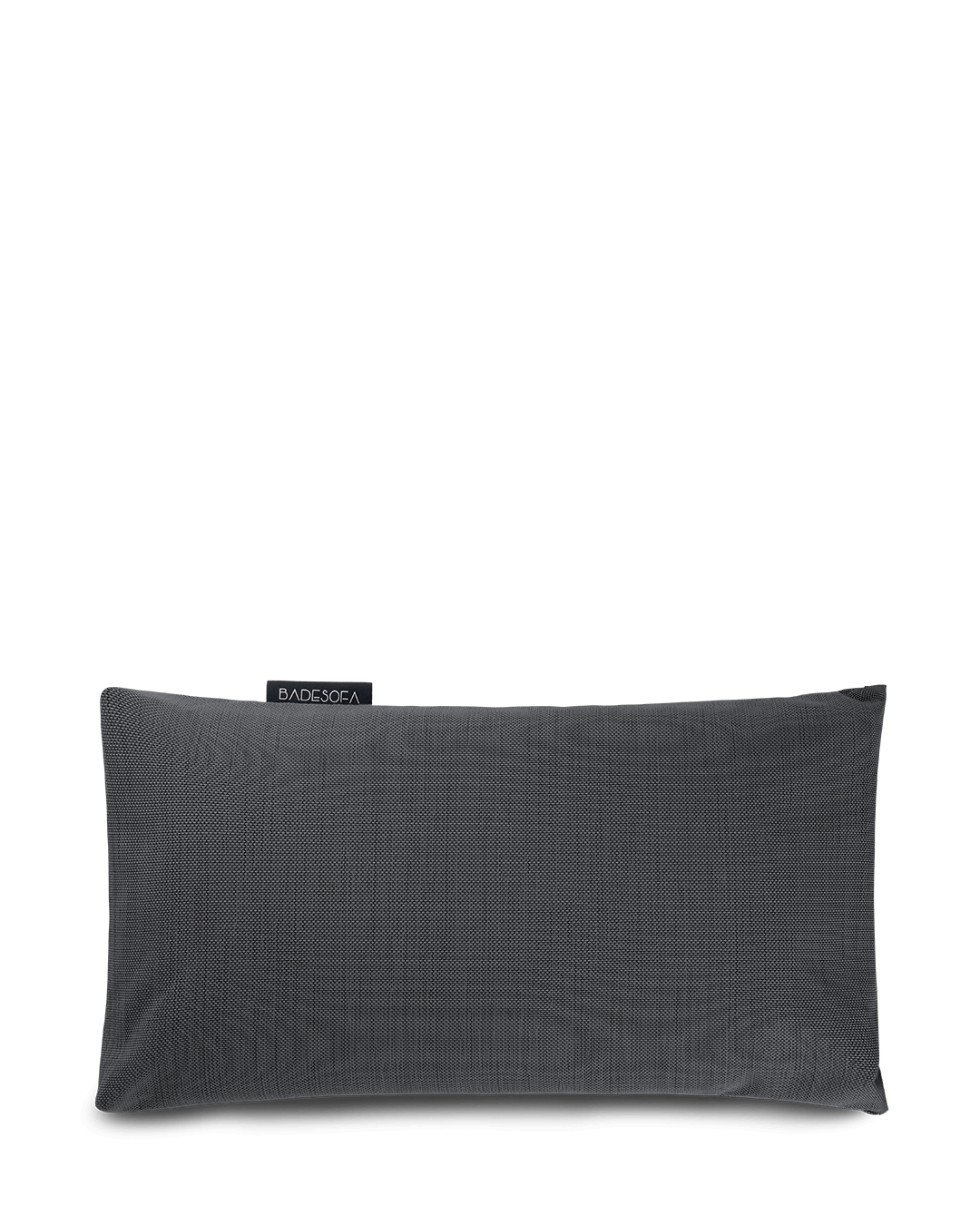 Badesofa Fusskissen Farbe Anthrazit