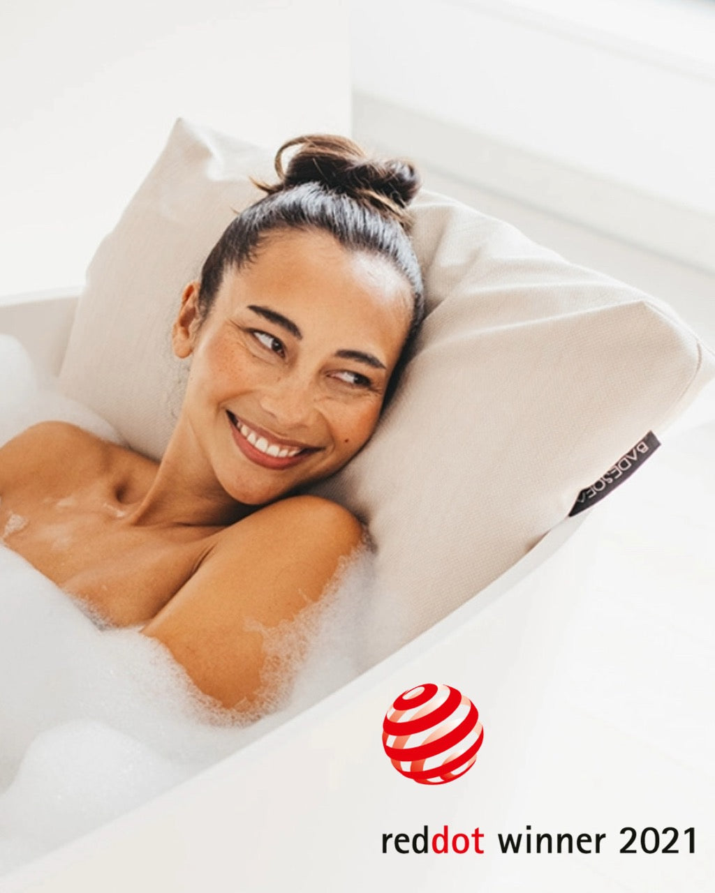 BADESOFA Back Cushion