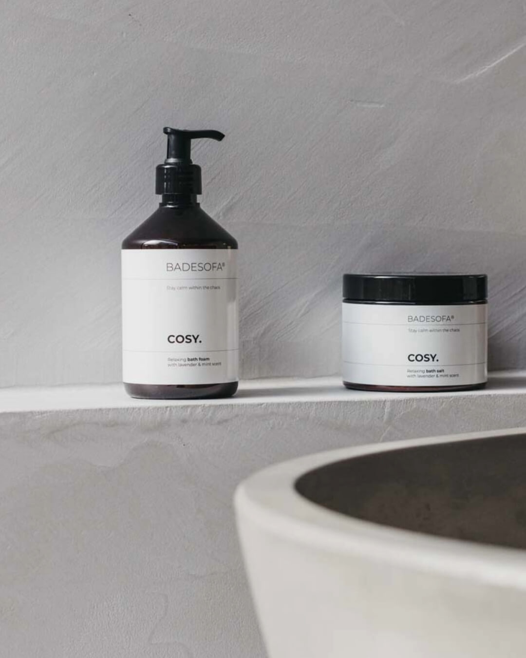 HomeSpa Bundle Bath (TEST)