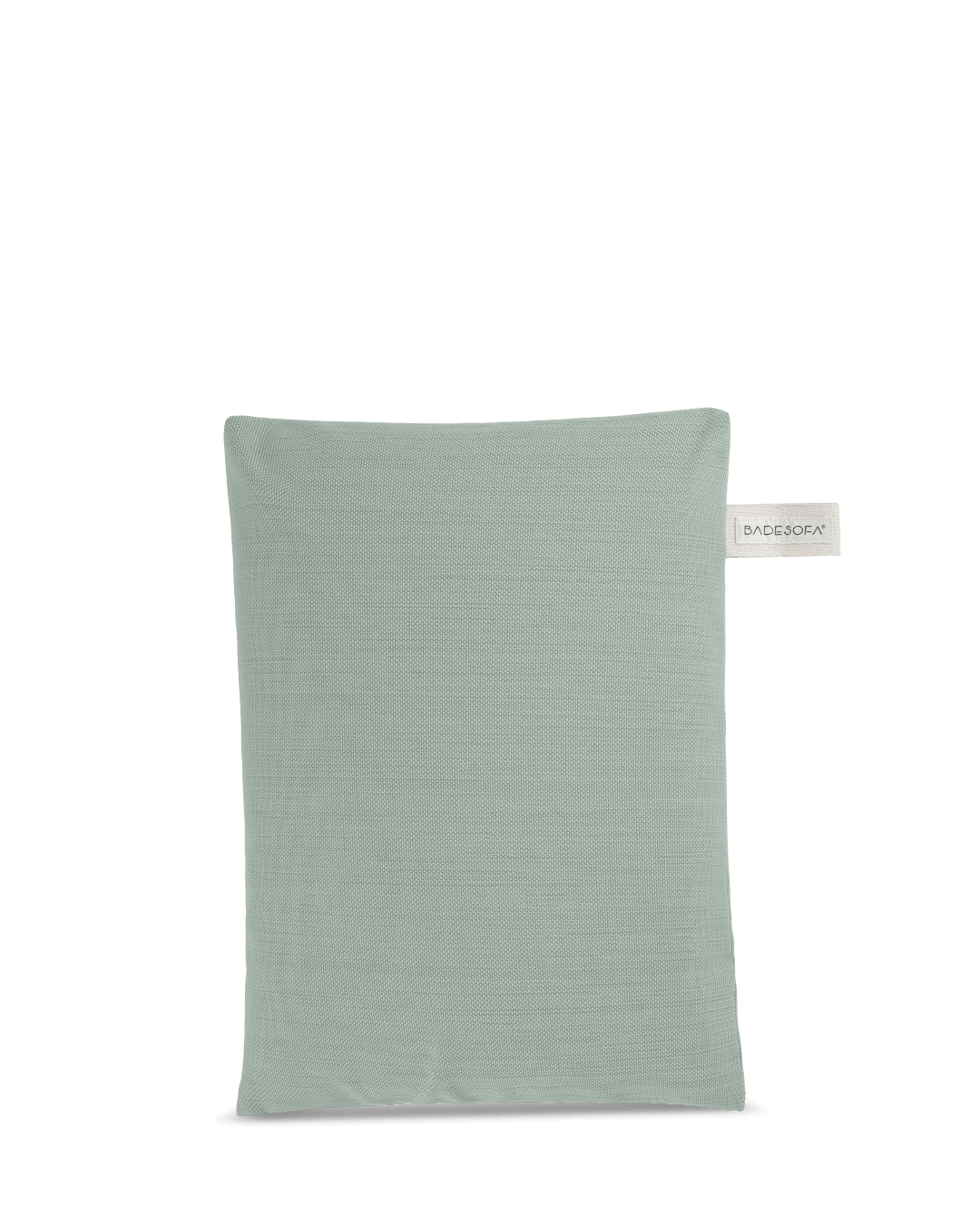 Badesofa Rückenkissen Slim Farbe Grün