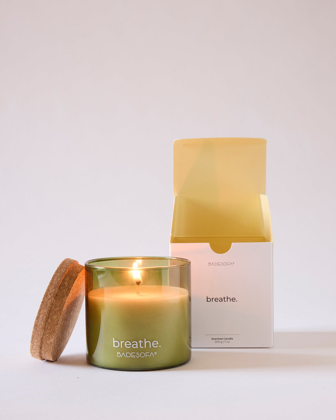 Duftkerze Breathe