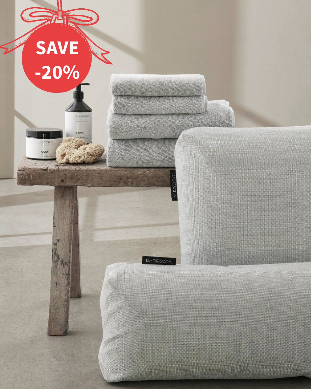 HomeSpa Bundle Bath (TEST)