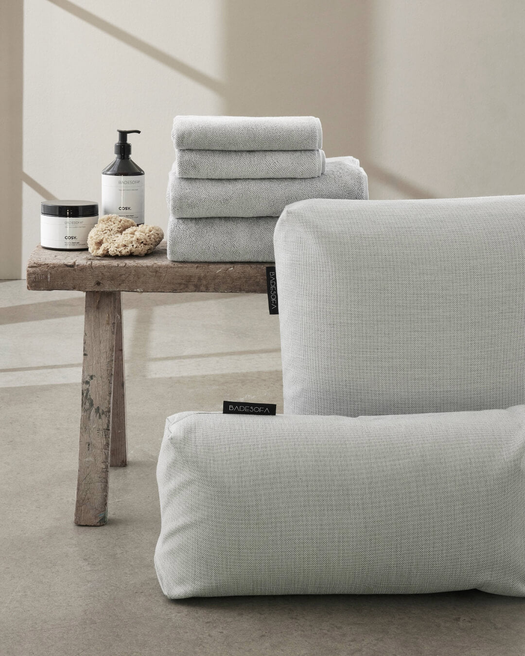 HomeSpa Bundle Bath (TEST)