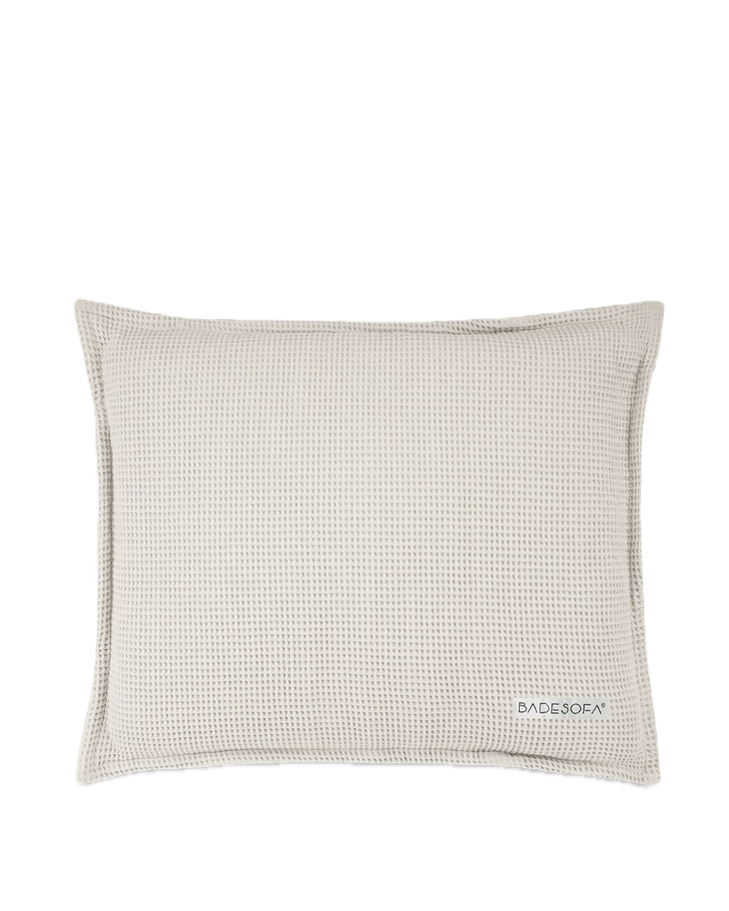 Kopfkissen für die Sauna in  Perlmutt 